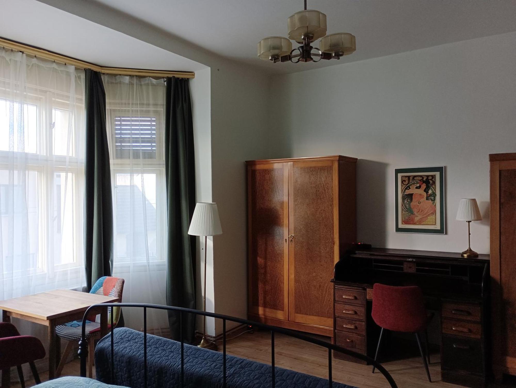 Apartments Bouquet Praag Buitenkant foto